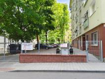 Prodej garáže, Brno - Ponava, Klusáčkova, 16 m2