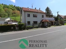 Prodej rodinného domu, Bečov nad Teplou, 261 m2