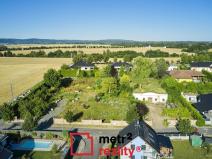 Prodej pozemku pro bydlení, Tršice - Hostkovice, 1529 m2