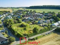 Prodej pozemku pro bydlení, Tršice - Hostkovice, 965 m2