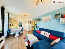 Prodej bytu 3+kk, Praha - Horní Měcholupy, Mantovská, 77 m2