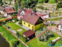 Prodej rodinného domu, Bechyně, Pod Schody, 108 m2