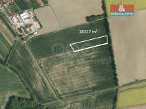 Prodej pole, Kroměříž - Bílany, 18317 m2