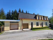Prodej rodinného domu, Letohrad - Kunčice, 316 m2
