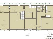 Prodej rodinného domu, Letohrad - Kunčice, 316 m2