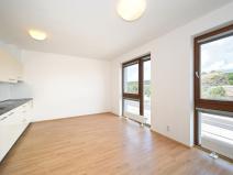 Pronájem bytu 1+kk, Praha - Liboc, Evropská, 33 m2
