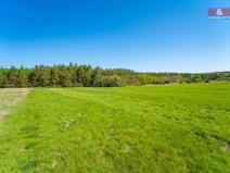 Prodej pozemku pro bydlení, Nová Ves, 861 m2