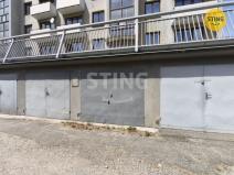 Prodej garáže, Jihlava, Telečská, 15 m2