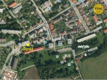 Prodej garáže, Jihlava, Telečská, 15 m2
