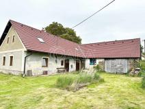 Prodej chalupy, Smilovy Hory - Velký Ježov, 250 m2