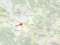 Prodej louky, Dolní Hbity, 3753 m2