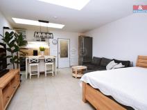 Prodej bytu 1+kk, Předměřice nad Jizerou, 42 m2