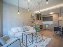 Prodej bytu 3+kk, Praha - Hlubočepy, Vítové, 78 m2