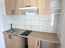 Pronájem bytu 2+kk, Děčín, Jiskrova, 32 m2