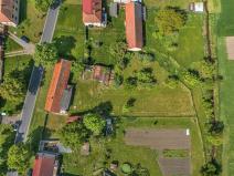 Prodej pozemku pro bydlení, Oskořínek, Novodvorská, 2594 m2