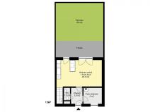 Pronájem rodinného domu, Kolín - Štítary, Ke Hřišti, 85 m2