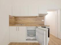 Pronájem bytu 1+kk, Ostrava, Palackého, 27 m2