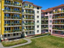 Pronájem bytu 1+kk, Praha - Horní Měcholupy, Padovská, 41 m2