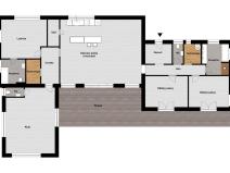 Prodej rodinného domu, Smilovice, 230 m2