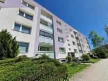 Pronájem bytu 1+1, Chrastava, Střelecký vrch, 45 m2