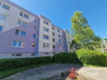 Pronájem bytu 1+1, Chrastava, Střelecký vrch, 45 m2
