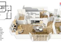 Prodej rodinného domu, Potštejn, Pod Nádražím, 220 m2