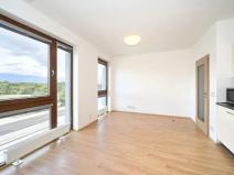 Pronájem bytu 1+kk, Praha - Liboc, Evropská, 33 m2