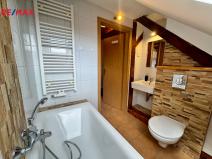 Pronájem bytu 1+kk, Dobříš, náměstí Svobody, 32 m2