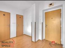 Pronájem bytu 2+1, Nové Město na Moravě, Masarykova, 47 m2