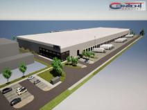 Pronájem skladu, Velký Osek, Prokopa Holého, 10000 m2