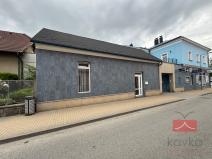 Pronájem obchodního prostoru, Humpolec, Kamarytova, 39 m2