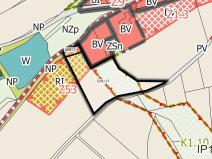 Prodej pozemku pro bydlení, Jiřice, 5723 m2