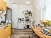Prodej bytu 1+1, České Budějovice - České Budějovice 2, Ant. Barcala, 31 m2