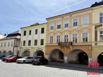 Pronájem kanceláře, Svitavy - Město, náměstí Míru, 50 m2