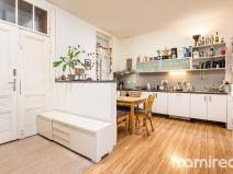 Pronájem bytu 1+kk, Brno, Gorkého, 19 m2