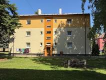Pronájem bytu 1+1, Podbořany, Velká osada, 34 m2