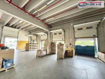 Pronájem výrobních prostor, Říčany, U Sanitasu, 2000 m2