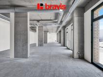 Prodej obchodního prostoru, Brno - Horní Heršpice, Bohunická, 173 m2