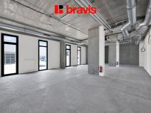 Prodej obchodního prostoru, Brno - Horní Heršpice, Bohunická, 173 m2