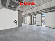 Prodej obchodního prostoru, Brno - Horní Heršpice, Bohunická, 173 m2