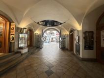 Pronájem obchodního prostoru, Brno, Orlí, 25 m2