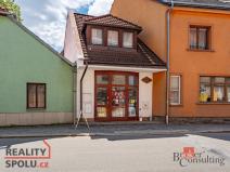 Prodej historického objektu, Třešť, Rooseweltova, 88 m2