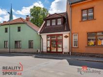 Prodej historického objektu, Třešť, Rooseweltova, 88 m2