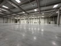 Pronájem výrobních prostor, Příšovice, 2000 m2