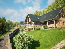 Prodej chalupy, Vlčice, 280 m2