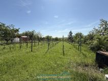 Prodej zahrady, Dobšice, 876 m2