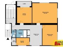 Prodej rodinného domu, Otinoves, 182 m2