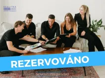 Prodej zahrady, Dobšice, 650 m2