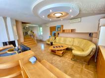Pronájem rodinného domu, Vyškov, 300 m2