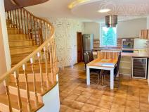 Pronájem rodinného domu, Vyškov, 300 m2
